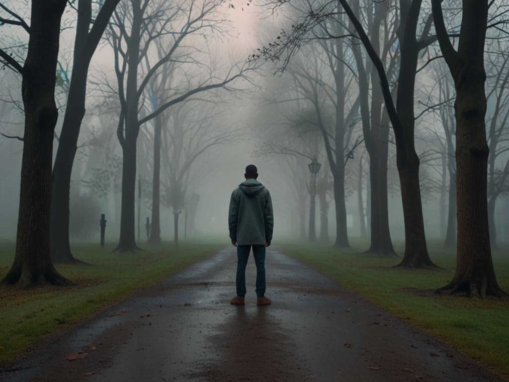 Woulda, Shoulda, Coulda:  Overcoming Fear Paralysis